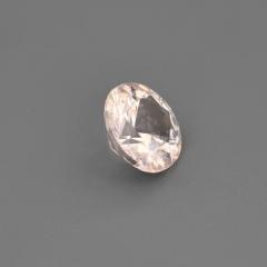 Nangi fine jewelry - champagne sapphire gemstone in gold