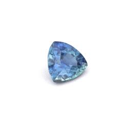 Nangi fine jewelry - blue gemstone in gold
