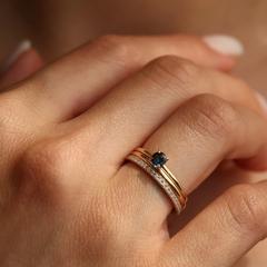Nangi fine jewelry - ring in gold