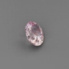 Nangi fine jewelry - pink sapphire gemstone in gold