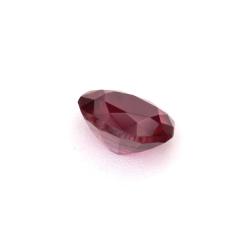 Nangi fine jewelry - red ruby gemstone in gold