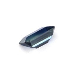 Nangi fine jewelry - blue gemstone in gold