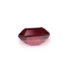 Nangi fine jewelry - red ruby gemstone in gold