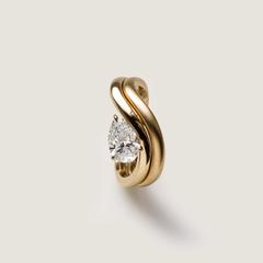 Nangi fine jewelry - ring in gold