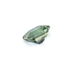 Nangi fine jewelry - teal / Peacock gemstone in gold
