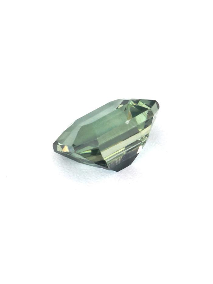 Nangi fine jewelry - teal / Peacock gemstone in gold