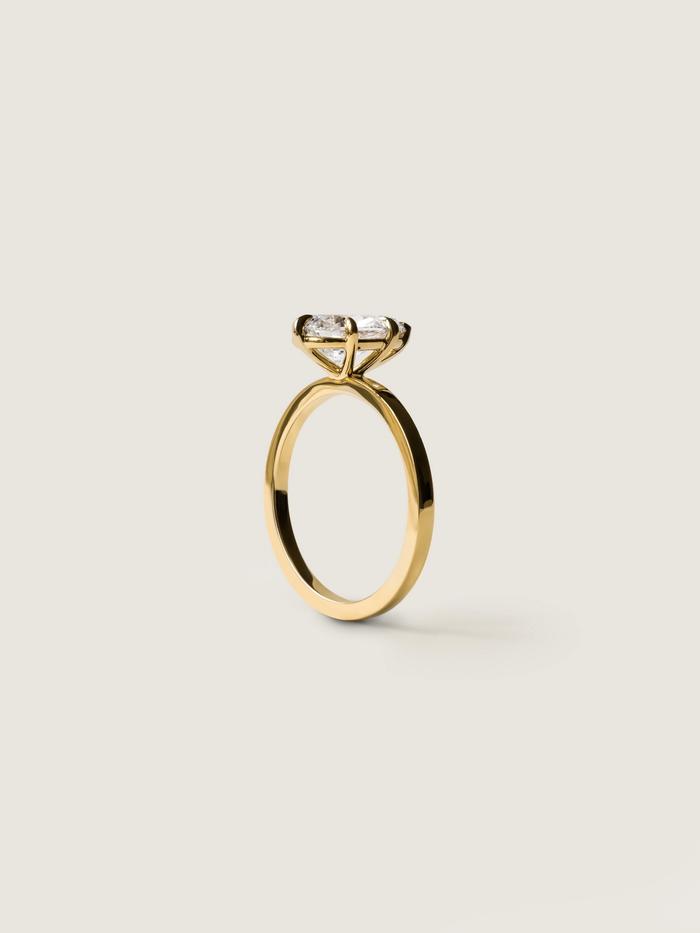 Nangi fine jewelry - ring in gold
