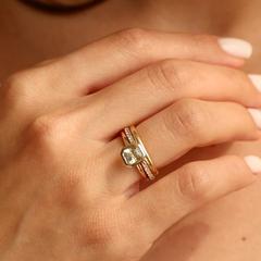 Nangi fine jewelry - ring in gold