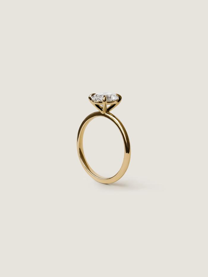 Nangi fine jewelry - ring in gold