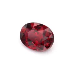 Nangi fine jewelry - red ruby gemstone in gold