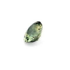 Nangi fine jewelry - green gemstone in gold
