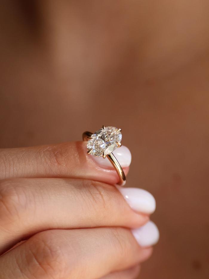 Nangi fine jewelry - ring in gold