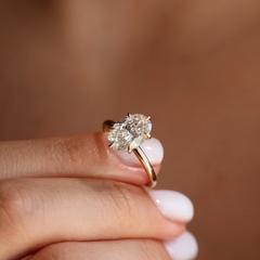 Nangi fine jewelry - ring in gold