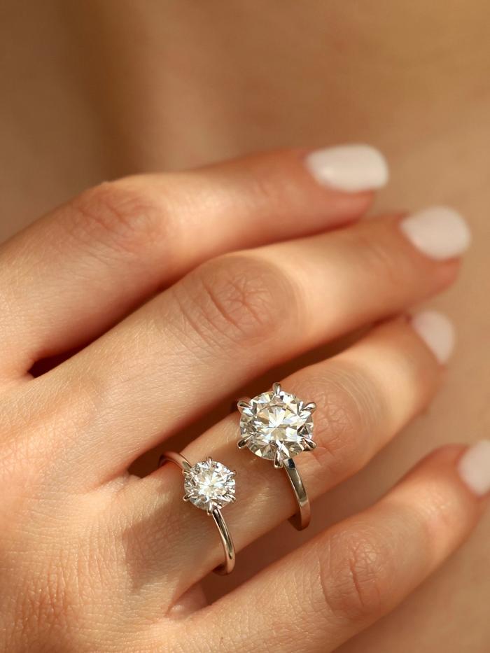 Nangi fine jewelry - ring in gold