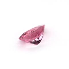 Nangi fine jewelry - pink gemstone in gold