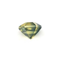 Nangi fine jewelry - green gemstone in gold