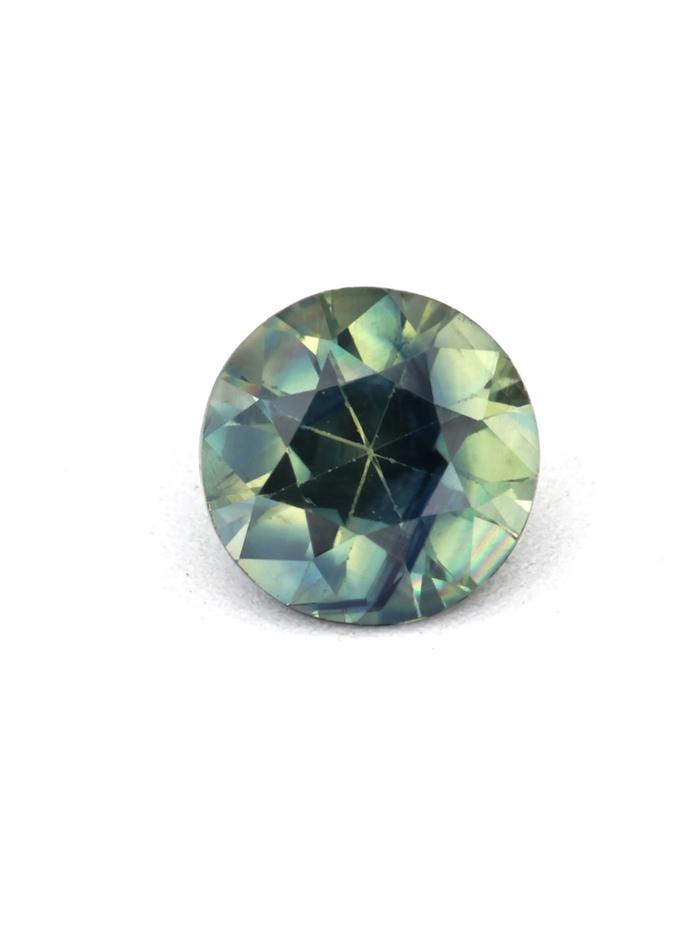 Nangi fine jewelry - green gemstone in gold