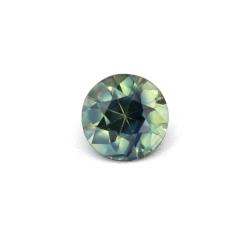 Nangi fine jewelry - green gemstone in gold