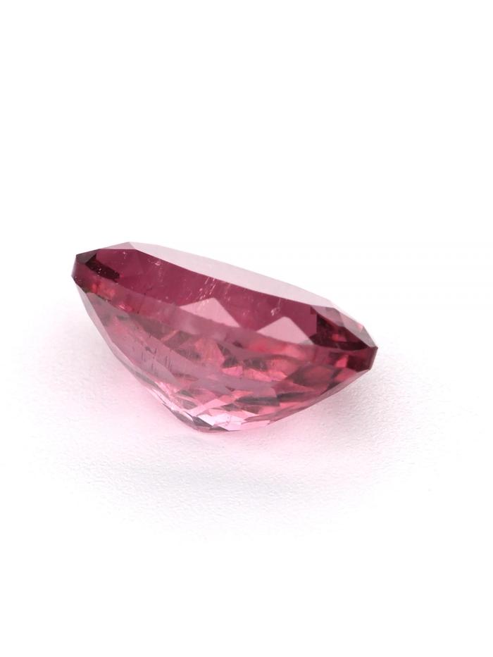 Nangi fine jewelry - pink tourmaline gemstone in gold