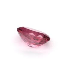 Nangi fine jewelry - pink tourmaline gemstone in gold