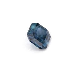 Nangi fine jewelry - blue gemstone in gold