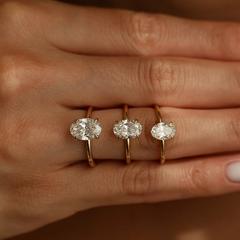 Nangi fine jewelry - ring in gold
