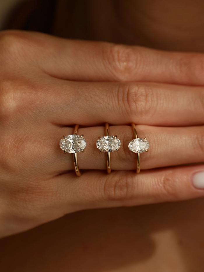 Nangi fine jewelry - ring in gold