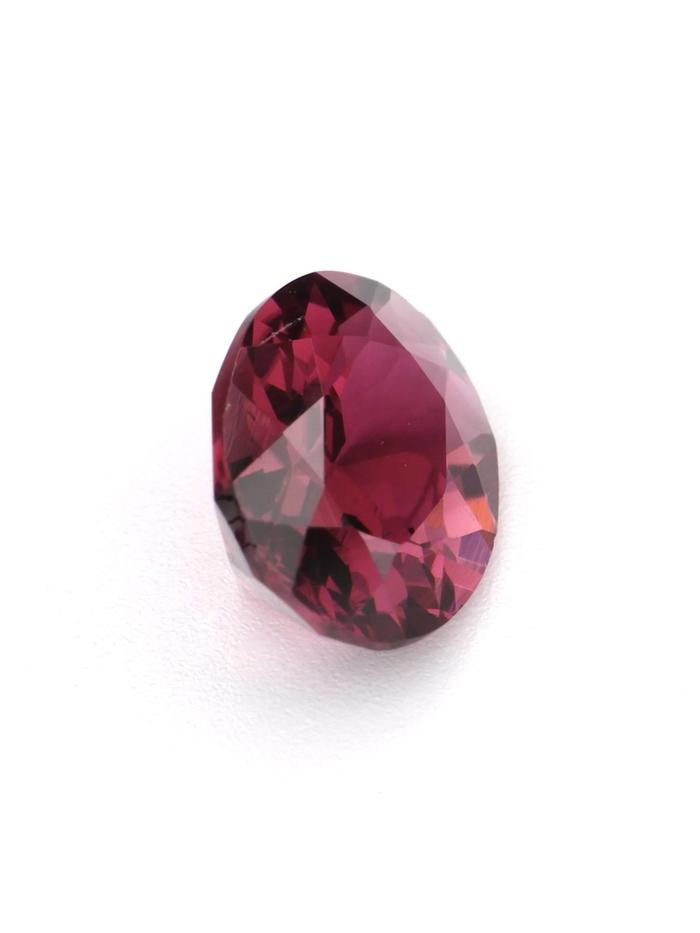 Nangi fine jewelry - pink gemstone in gold