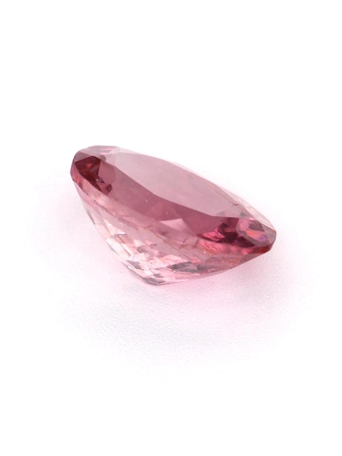 Nangi fine jewelry - pink gemstone in gold