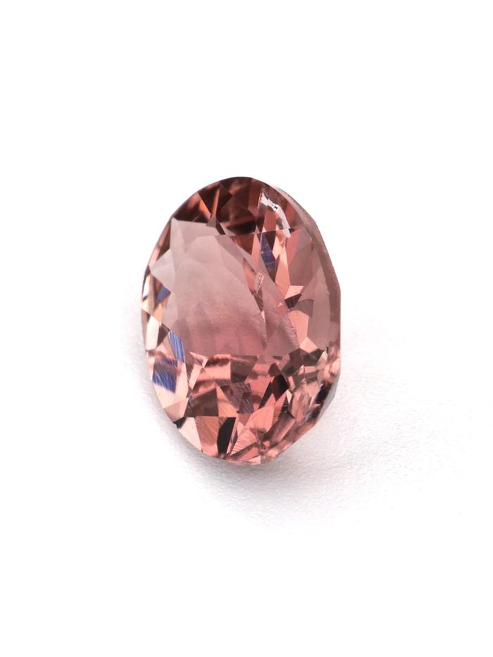 Nangi fine jewelry - pink gemstone in gold