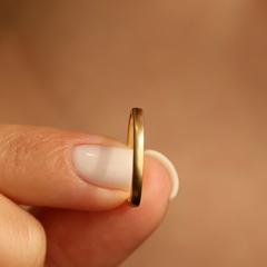 Nangi fine jewelry - ring in gold