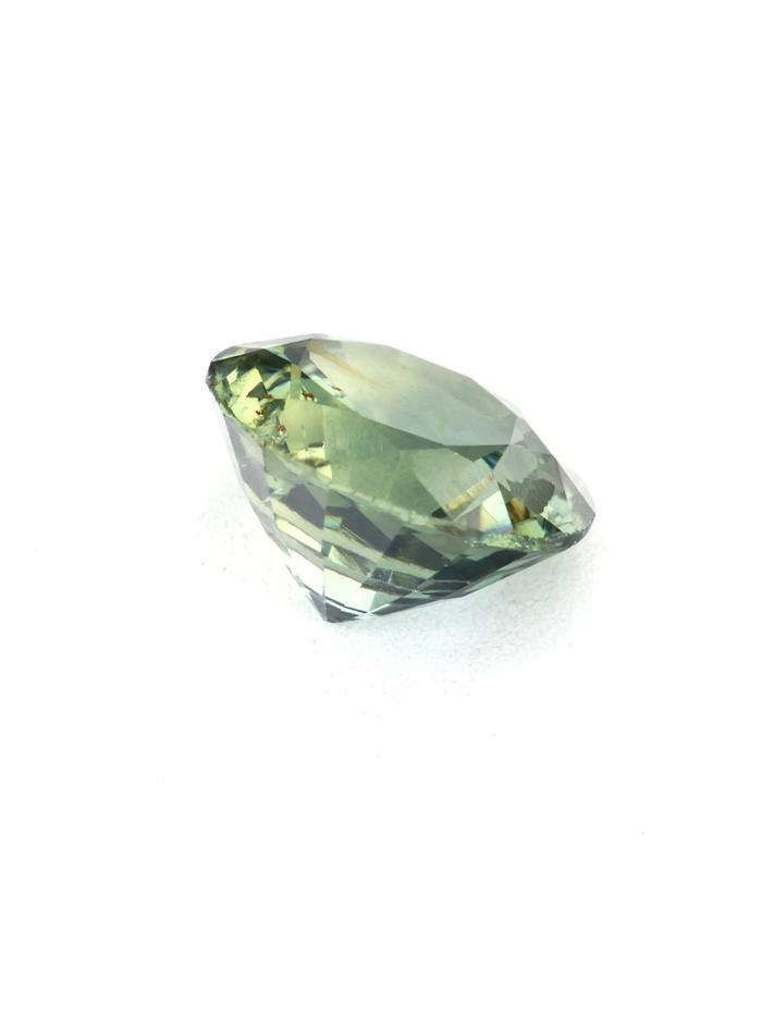 Nangi fine jewelry - green gemstone in gold