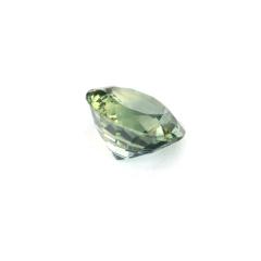 Nangi fine jewelry - green gemstone in gold
