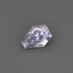 Nangi fine jewelry - purple gemstone in gold