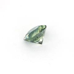 Nangi fine jewelry - green gemstone in gold