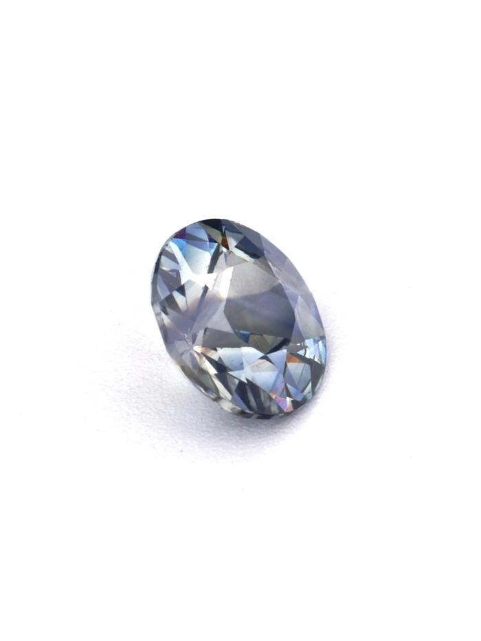 Nangi fine jewelry - purple gemstone in gold
