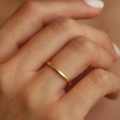 Nangi fine jewelry - ring in gold