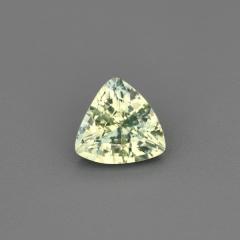 Nangi fine jewelry - green gemstone in gold