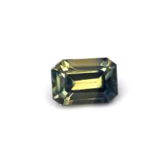Nangi fine jewelry - yellow gemstone in gold