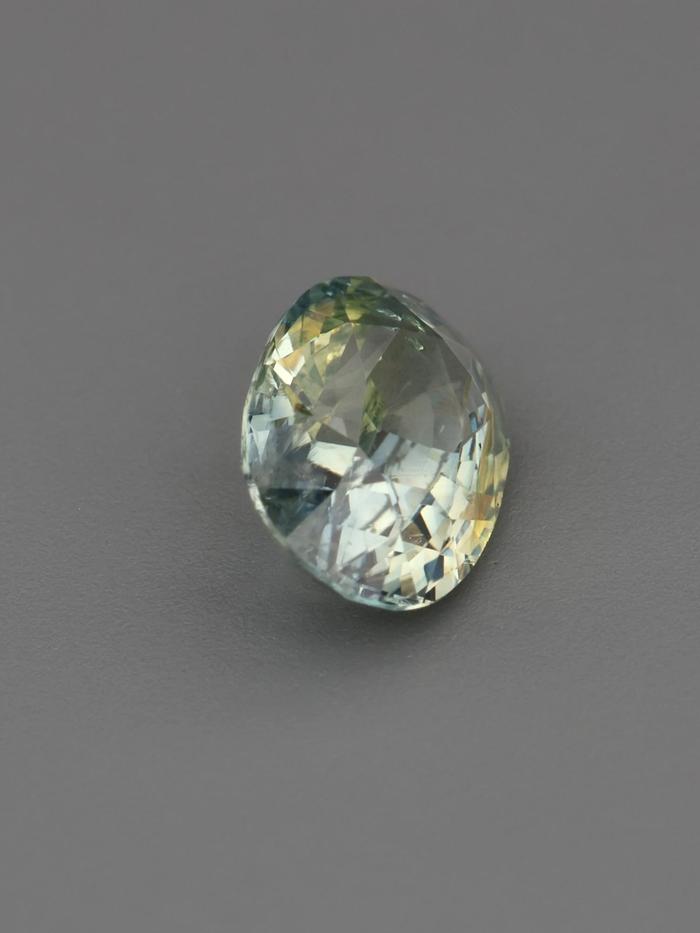 Nangi fine jewelry - yellow sapphire gemstone in gold