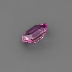 Nangi fine jewelry - pink sapphire gemstone in gold