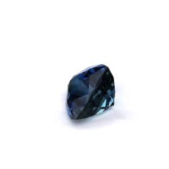 Nangi fine jewelry - blue sapphire gemstone in gold