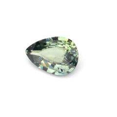 Nangi fine jewelry - green gemstone in gold
