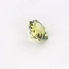 Nangi fine jewelry - yellow gemstone in gold