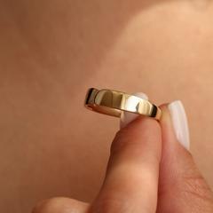 Nangi fine jewelry - ring in gold