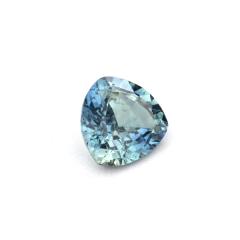 Nangi fine jewelry - blue gemstone in gold