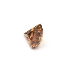Nangi fine jewelry - champagne gemstone in gold