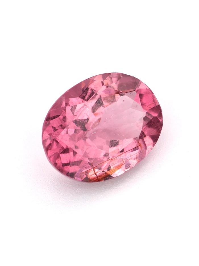 Nangi fine jewelry - pink gemstone in gold
