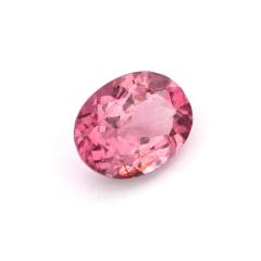 Nangi fine jewelry - pink gemstone in gold