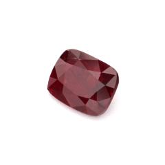 Nangi fine jewelry - red ruby gemstone in gold